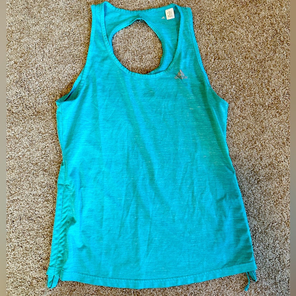 Adidas Workout Top